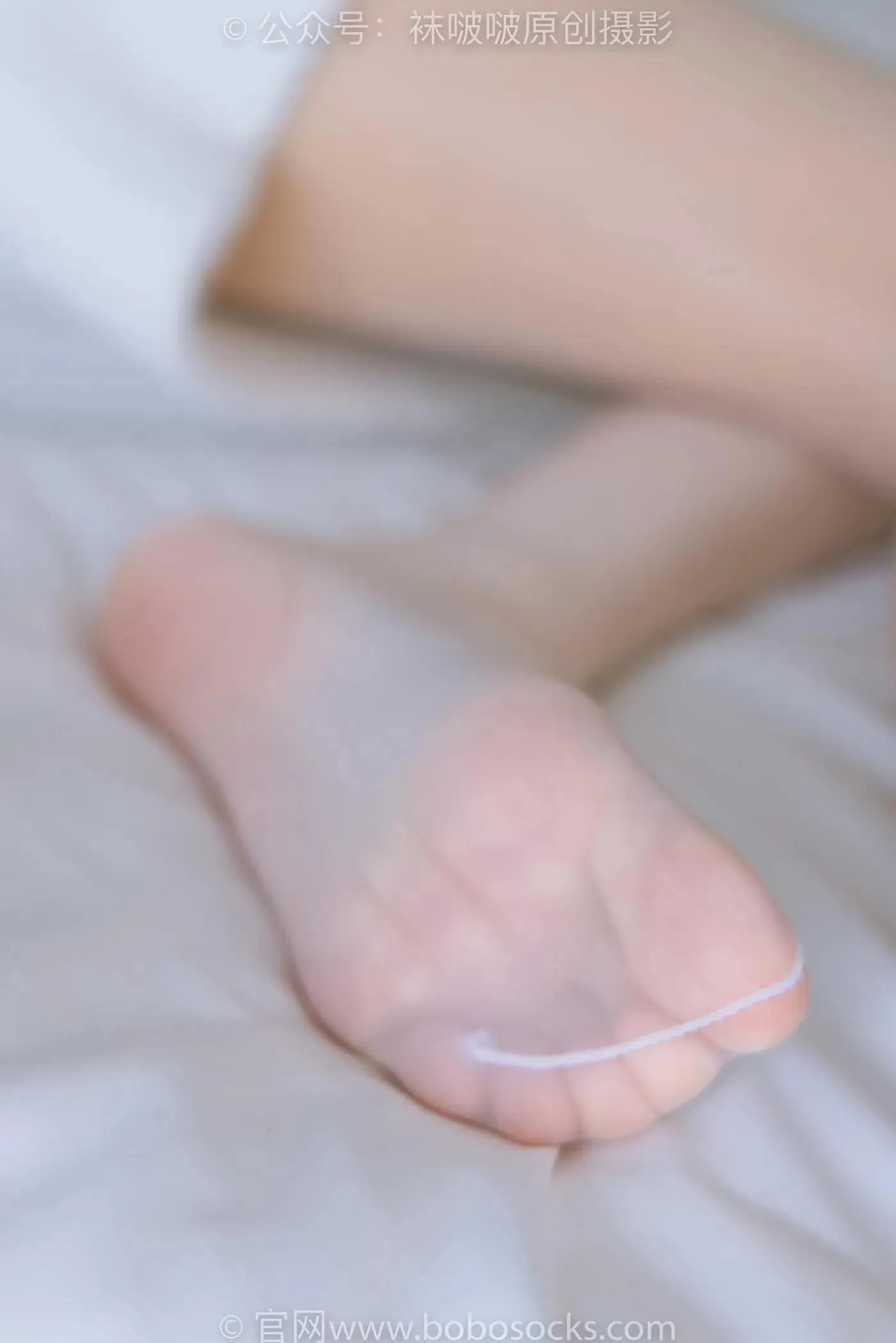 [BoBoSocks袜啵啵]NO.173 稚予-高跟鞋、板鞋、白丝、肉丝、白棉袜 [149P]插图1